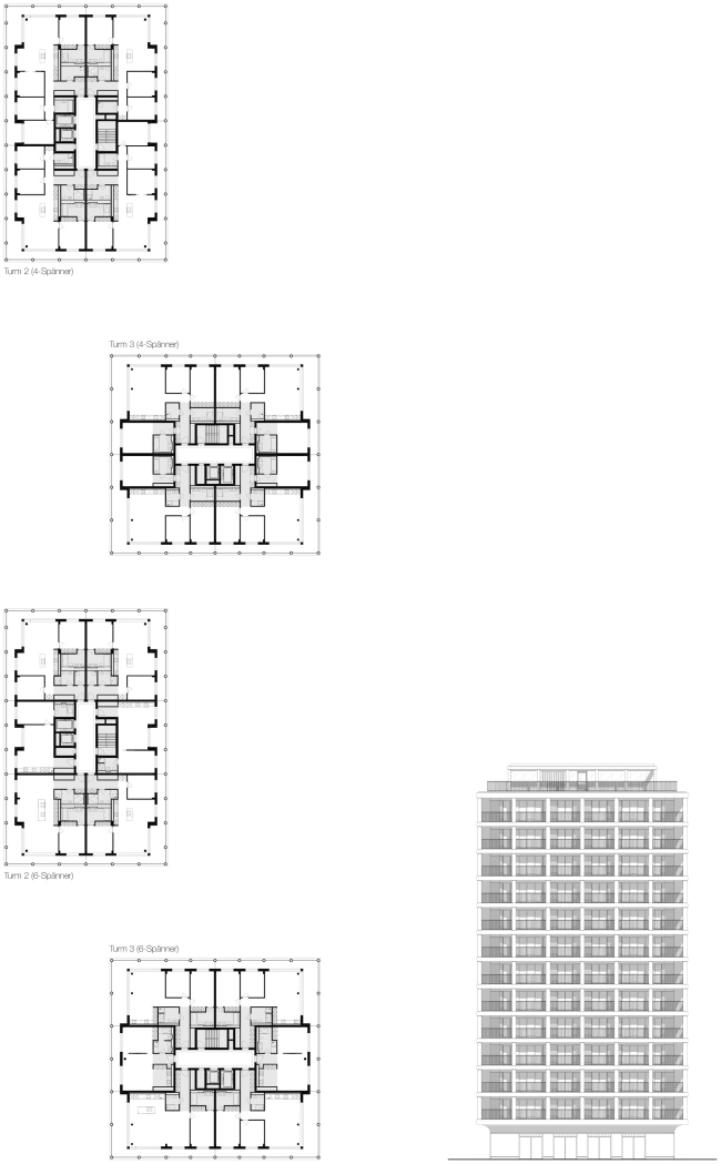 Жилой комплекс Max Towers Жилой комплекс Max Towers
