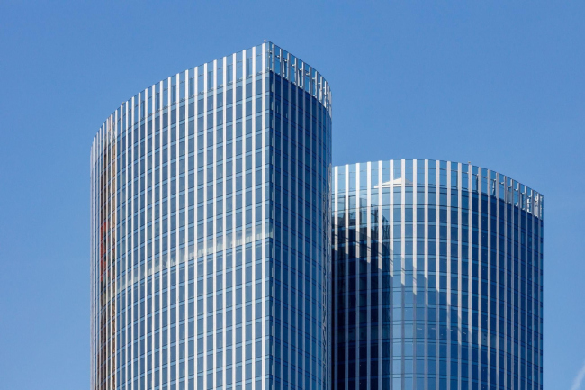 Moscow Towers / Grand Tower