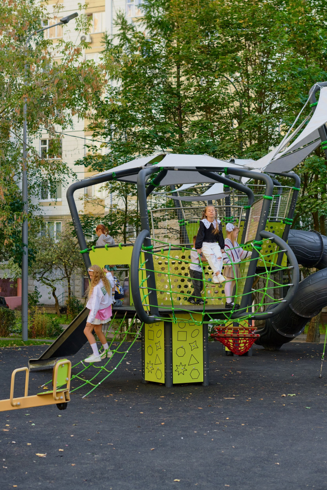 Площадка Башни Площадка Башни