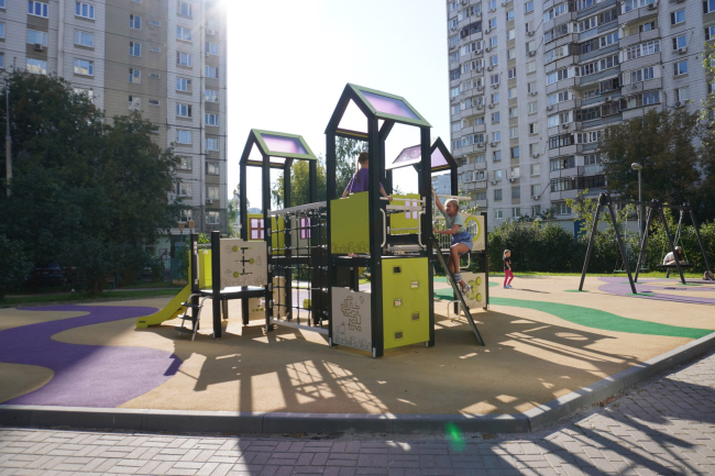 Площадка Франций Площадка Франций