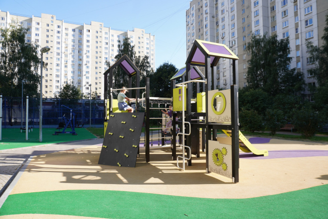 Площадка Франций Площадка Франций