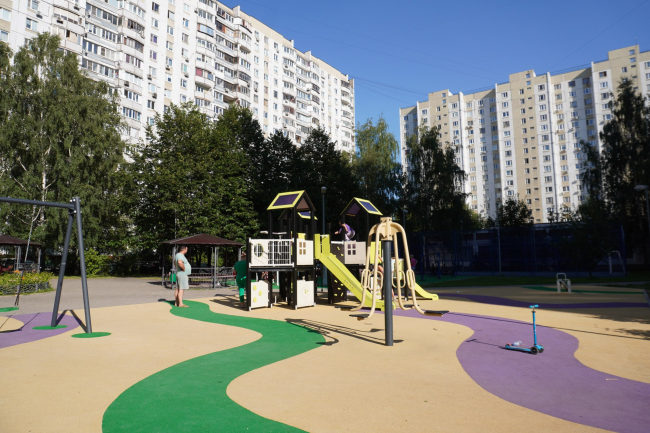 Площадка Франций Площадка Франций