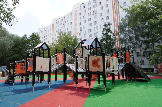Площадка Радий Площадка Радий