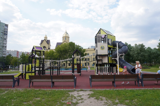 Площадка Стронций Площадка Стронций
