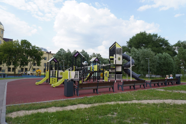 Площадка Стронций Площадка Стронций