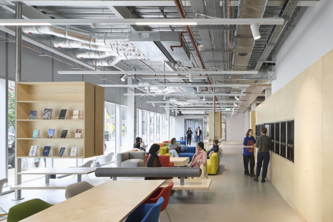 Фондохранилище Музея Виктории и Альберта Фондохранилище Музея Виктории и Альберта