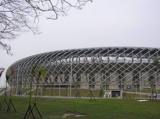 Главный стадион Всемирных игр-2009