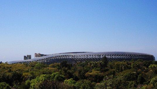 Главный стадион Всемирных игр-2009