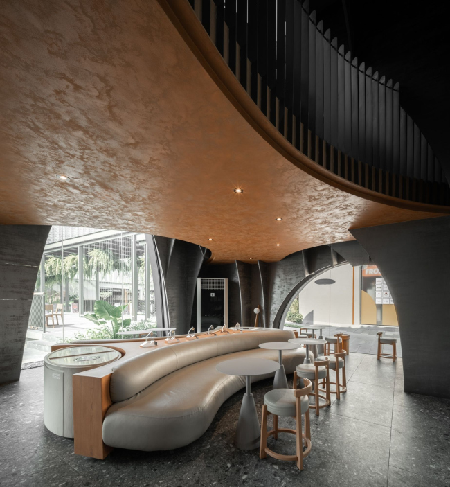 ������� ���� Nana Coffee Roasters � ��������� ������ Central Westville