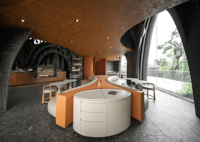 ������� ���� Nana Coffee Roasters � ��������� ������ Central Westville