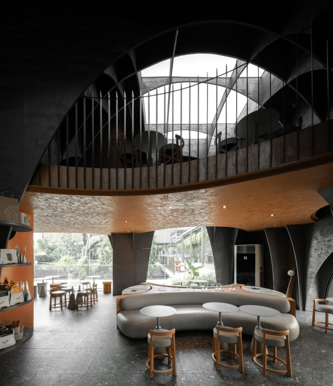 ������� ���� Nana Coffee Roasters � ��������� ������ Central Westville