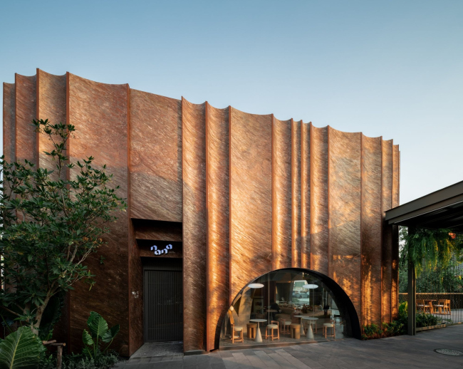 ������� ���� Nana Coffee Roasters � ��������� ������ Central Westville