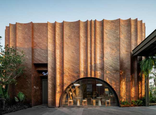 ������� ���� Nana Coffee Roasters � ��������� ������ Central Westville