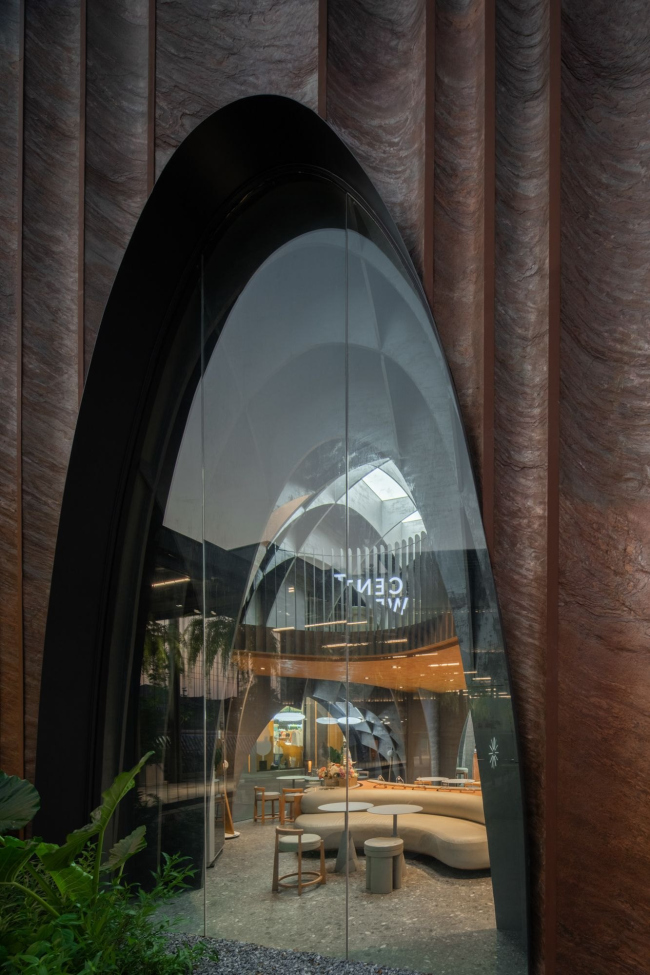 ������� ���� Nana Coffee Roasters � ��������� ������ Central Westville