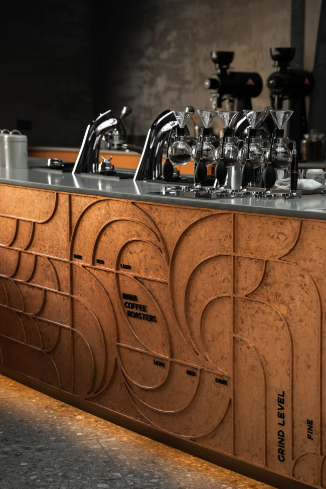   Nana Coffee Roasters    Central Westville