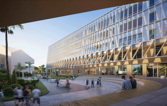 Sirius educational complex