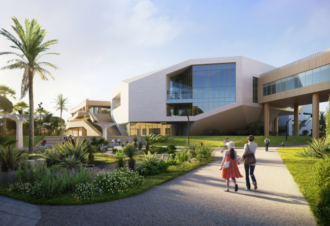 Sirius educational complex