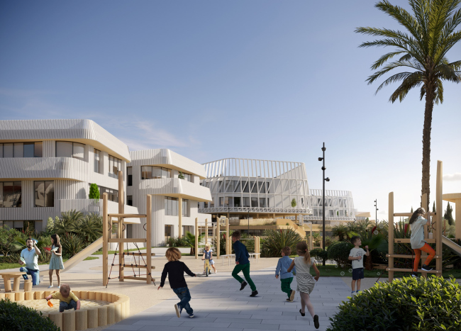 Sirius educational complex