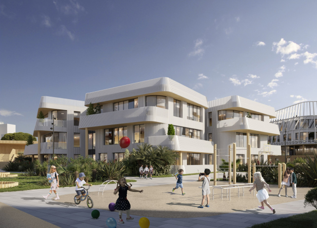 Sirius educational complex