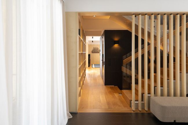 VILLA K. Загородный жилой дом на Камчатке VILLA K. Загородный жилой дом на Камчатке