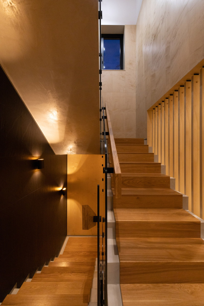 VILLA K. Загородный жилой дом на Камчатке VILLA K. Загородный жилой дом на Камчатке