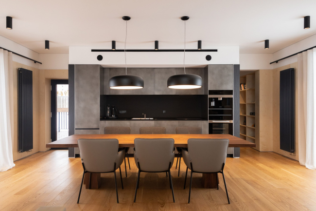 VILLA K. Загородный жилой дом на Камчатке VILLA K. Загородный жилой дом на Камчатке