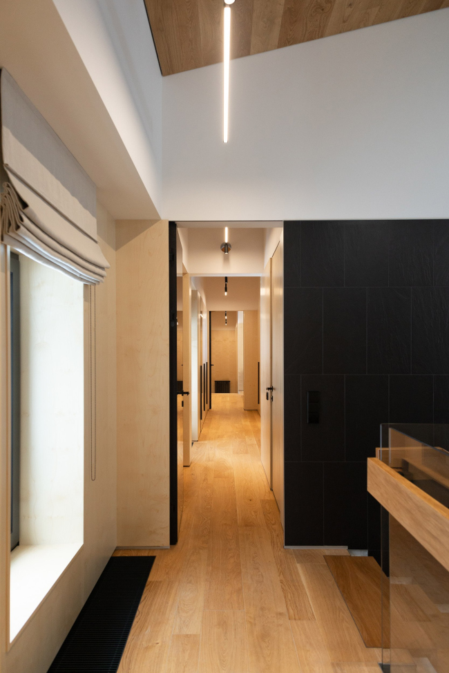 VILLA K. Загородный жилой дом на Камчатке VILLA K. Загородный жилой дом на Камчатке