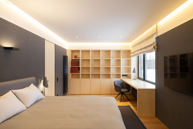 VILLA K. Загородный жилой дом на Камчатке VILLA K. Загородный жилой дом на Камчатке