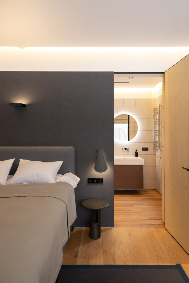 VILLA K. Загородный жилой дом на Камчатке VILLA K. Загородный жилой дом на Камчатке