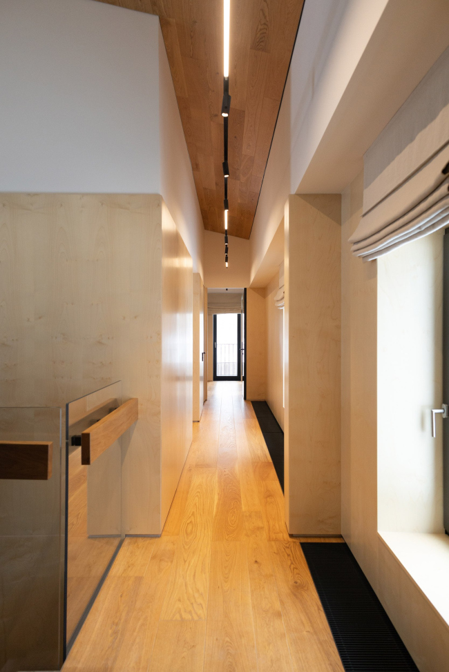 VILLA K. Загородный жилой дом на Камчатке VILLA K. Загородный жилой дом на Камчатке