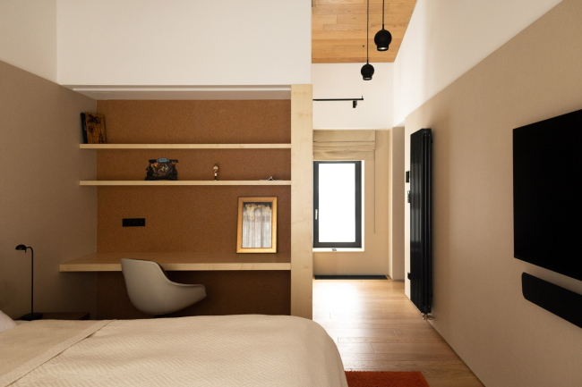 VILLA K. Загородный жилой дом на Камчатке VILLA K. Загородный жилой дом на Камчатке