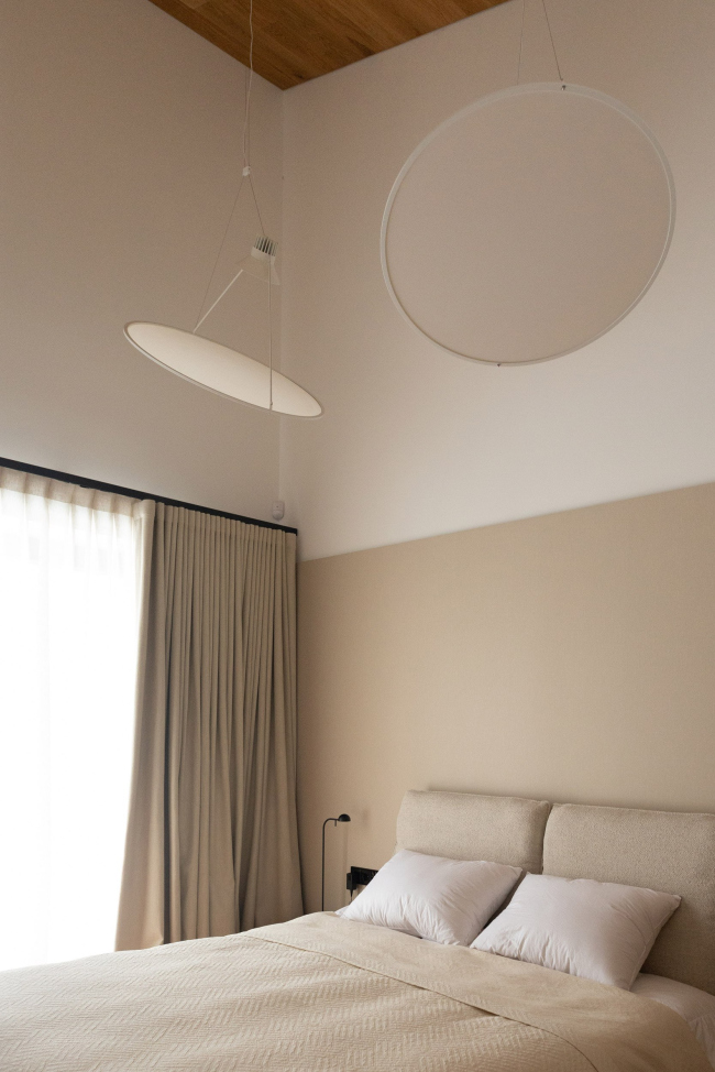 VILLA K. Загородный жилой дом на Камчатке VILLA K. Загородный жилой дом на Камчатке