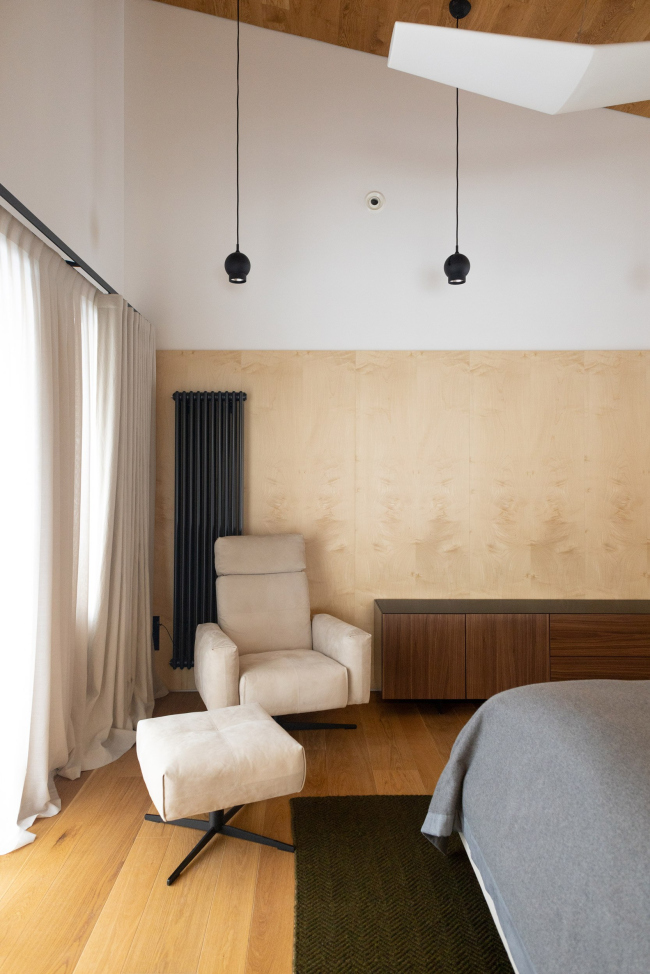 VILLA K. Загородный жилой дом на Камчатке VILLA K. Загородный жилой дом на Камчатке