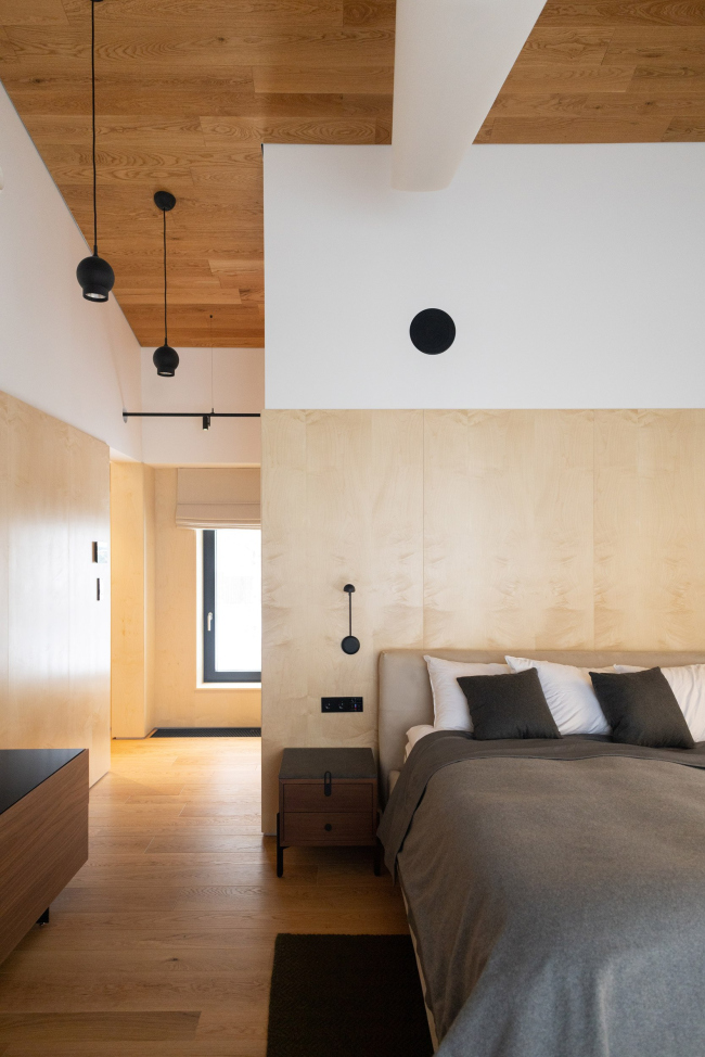 VILLA K. Загородный жилой дом на Камчатке VILLA K. Загородный жилой дом на Камчатке