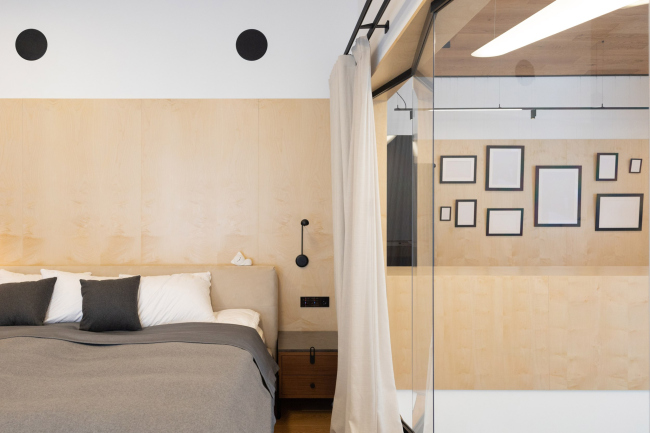 VILLA K. Загородный жилой дом на Камчатке VILLA K. Загородный жилой дом на Камчатке