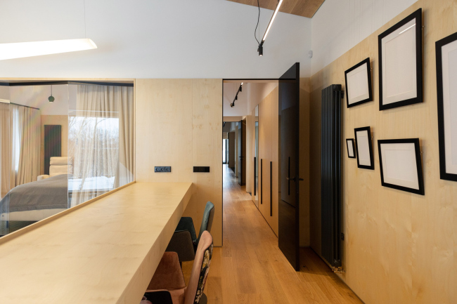 VILLA K. Загородный жилой дом на Камчатке VILLA K. Загородный жилой дом на Камчатке