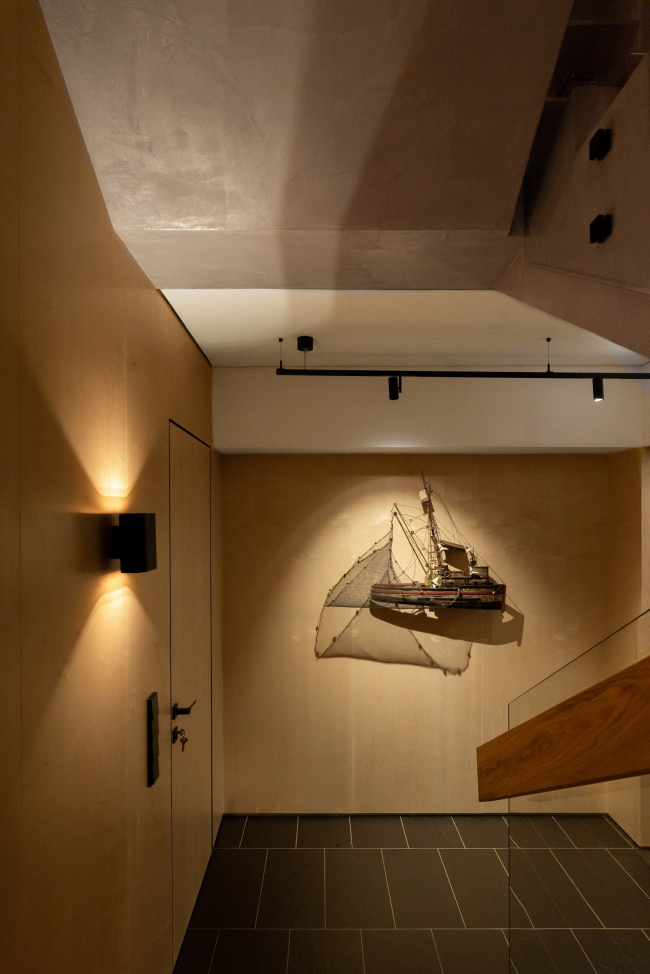 VILLA K. Загородный жилой дом на Камчатке VILLA K. Загородный жилой дом на Камчатке