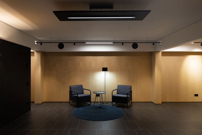 VILLA K. Загородный жилой дом на Камчатке VILLA K. Загородный жилой дом на Камчатке