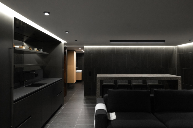 VILLA K. Загородный жилой дом на Камчатке VILLA K. Загородный жилой дом на Камчатке