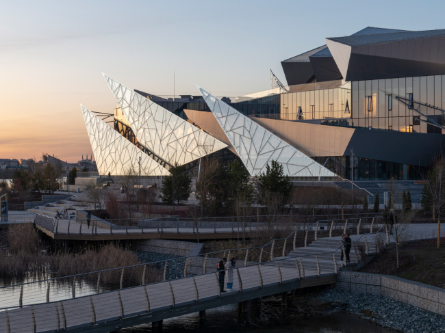 Kamal Theater in Kazan