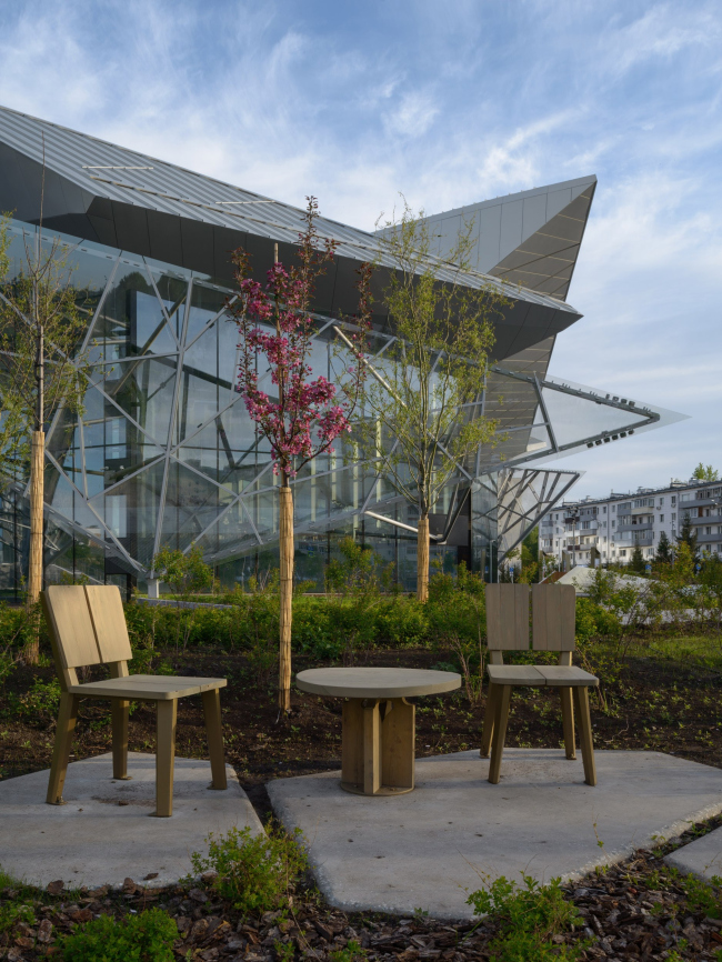 Kamal Theater in Kazan