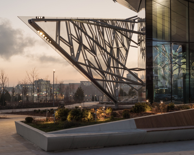 Kamal Theater in Kazan