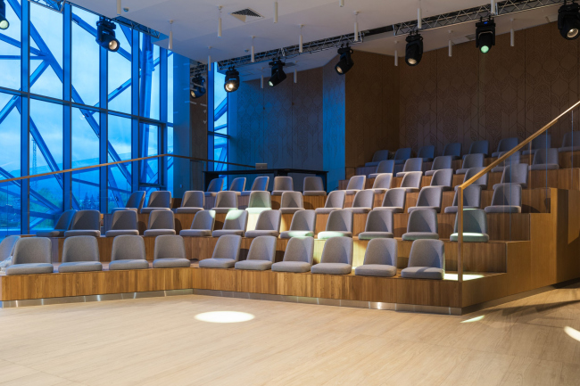 Kamal Theater in Kazan