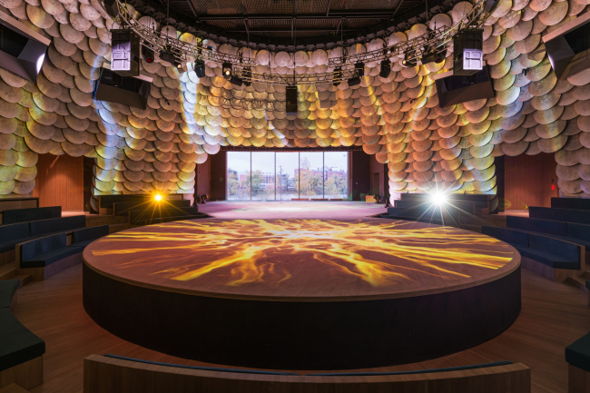 Kamal Theater in Kazan