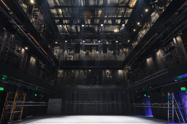 Kamal Theater in Kazan