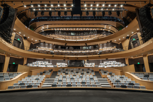 Kamal Theater in Kazan