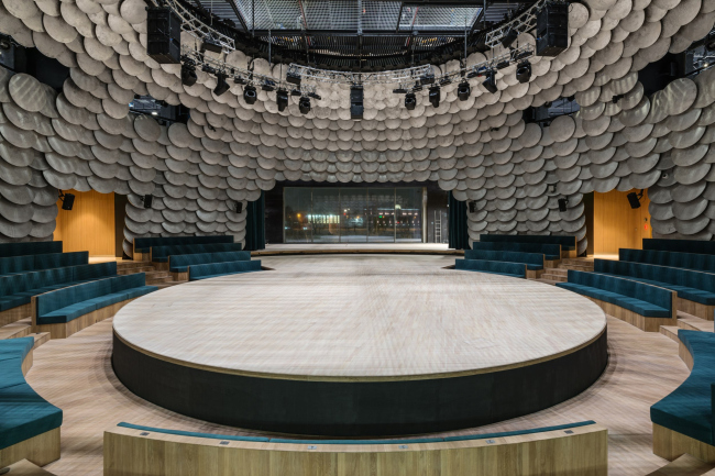 Kamal Theater in Kazan