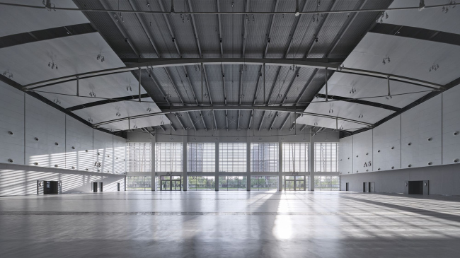 Аграрный экспо- и конференц-центр дельты Хуанхэ Аграрный экспо- и конференц-центр дельты Хуанхэ