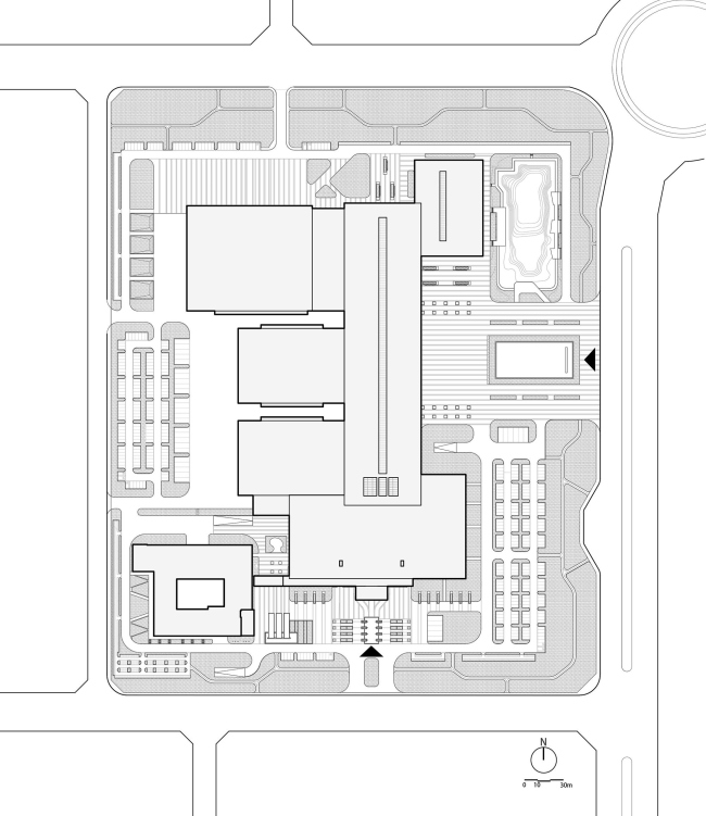 Аграрный экспо- и конференц-центр дельты Хуанхэ Аграрный экспо- и конференц-центр дельты Хуанхэ