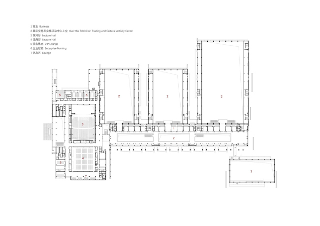 Аграрный экспо- и конференц-центр дельты Хуанхэ Аграрный экспо- и конференц-центр дельты Хуанхэ